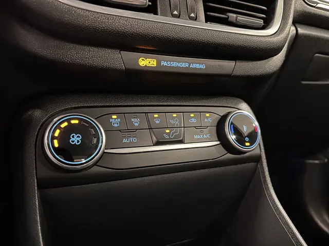 Ford Fiesta 1.1 Trend 2021 Benzine 22