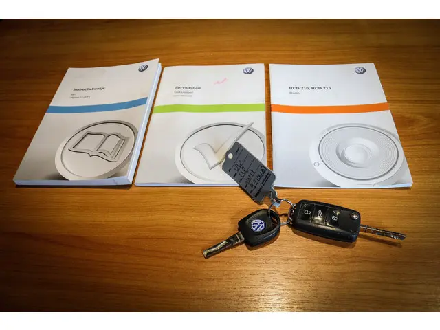 Volkswagen up! 1.0 move up! BlueMotion 2015 Benzine 15