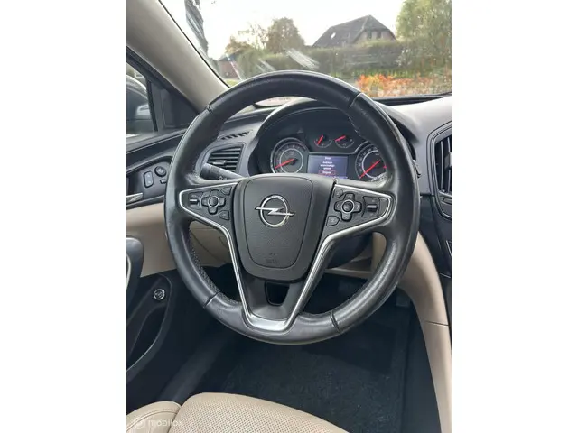 Opel Insignia Sports Tourer 1.6 T Cosmo 2014 Benzine 13