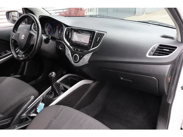 Suzuki Baleno 1.2 Exclusive 2018 Benzine 6
