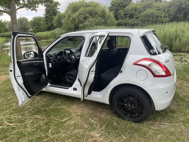 Suzuki Swift 1.2 Bandit EASSS 2016 Benzine 5