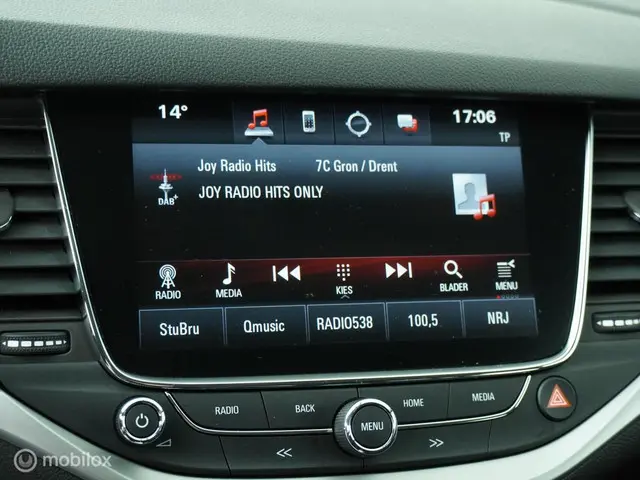 Opel Astra 1.0 Turbo Innovation 2019 Benzine 14