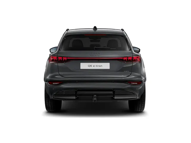 Audi Q6 e-tron quattro 100 kWh 2025 Elektrisch 12