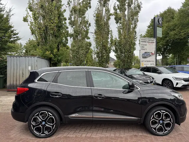 Renault Kadjar 1.2 TCe 130pk Bose+Trekhaak!! 2018 Benzine 4