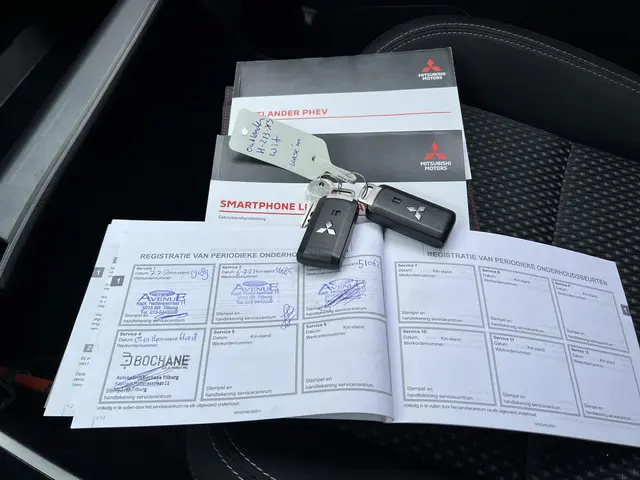 Mitsubishi Outlander 2.4 PHEV Pure 2020 Hybride Benzine 14