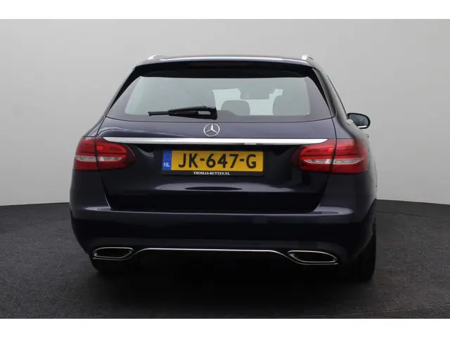 Mercedes-Benz C-Klasse Estate 250 Prestige 2015 Benzine 9