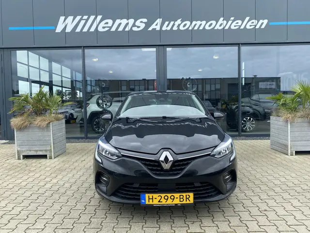 Renault Clio 1.0 TCe Zen 2020 Benzine 2