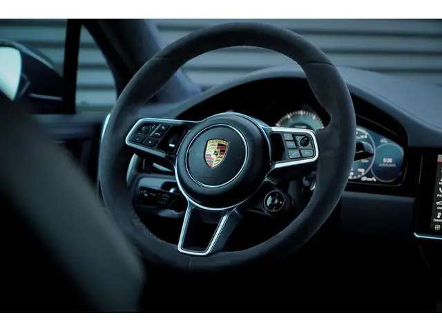 Porsche Cayenne Coupé 2.9 S 2020 Benzine 28