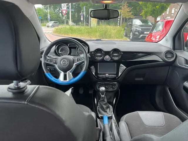 Opel ADAM 1.0 Turbo Glam Fav. 2018 Benzine 6