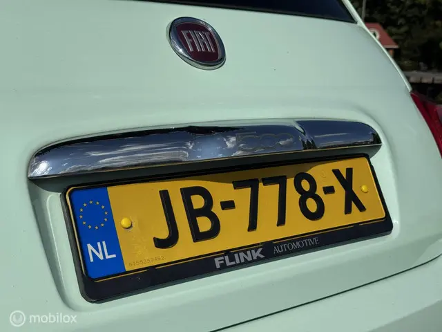 Fiat 500 0.9 TwinAir Turbo Lounge 2016 Benzine 5