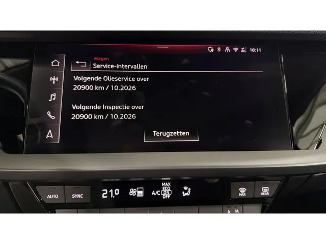 Audi A3 Sportback 30 TFSI 115PK Pro Line 2024 Benzine 26