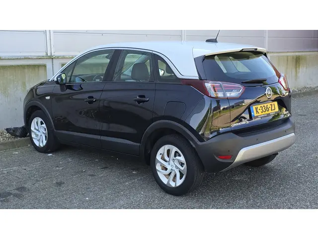 Opel Crossland X 1.2 Turbo Innovation 2017 Benzine 7