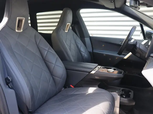 BMW iX xDrive40 2021 Elektrisch 8
