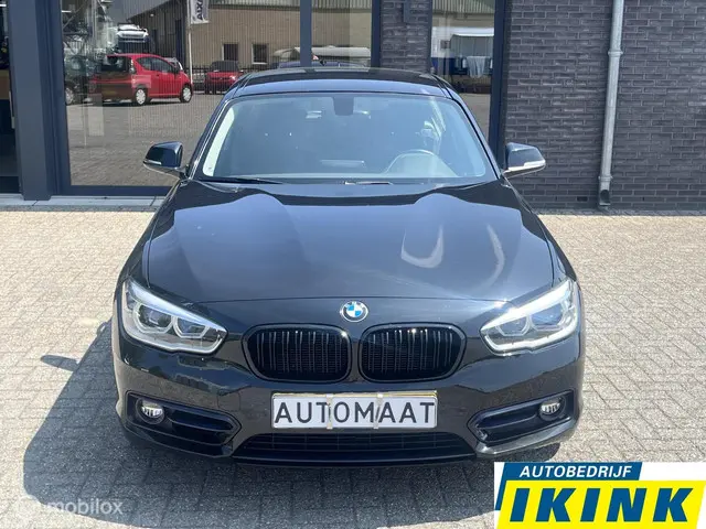 BMW 1 Serie 118i Corporate Lease Executive 2017 Benzine 2