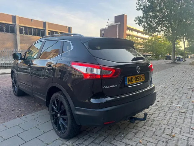 Nissan QASHQAI 1.2 Tekna 2017 Benzine 7