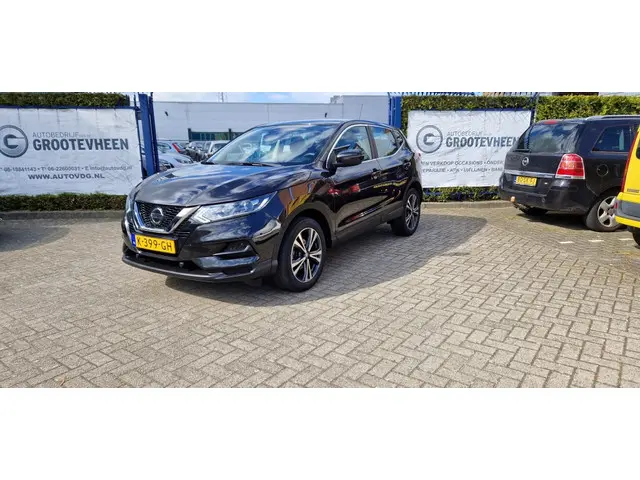 Nissan QASHQAI 1.3 DIG-T Visia 2020 Benzine 5
