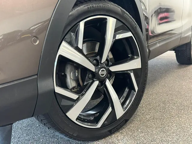 Nissan QASHQAI 1.2 TEKNA 2018 Benzine 9