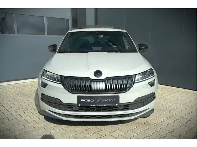 Škoda Karoq 1.5 TSI ACT Sportline Business 2021 Benzine 2