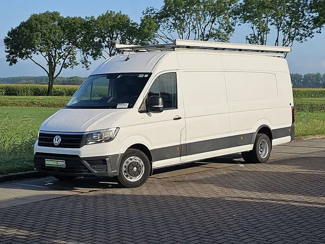 Volkswagen Crafter 50 2.0 2018 Diesel 2