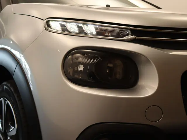 Citroën C3 1.2 PureTech Feel Edition 2018 Benzine 35