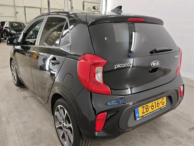 Kia Picanto 1.0 Design Edition 2019 Benzine 11