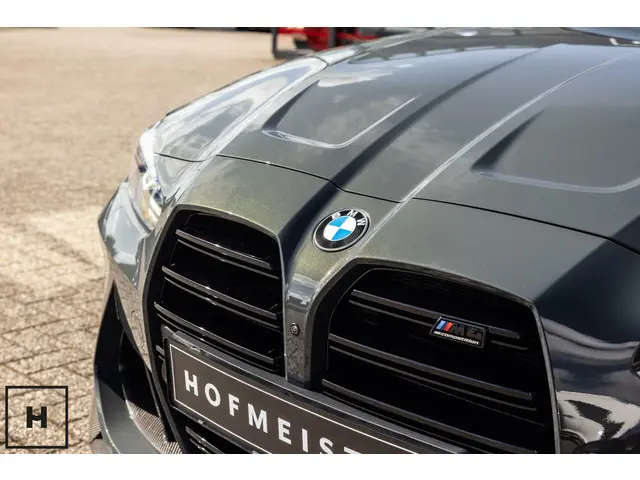 BMW M4 4-serie Coupé xDrive Competition 2021 Benzine 58