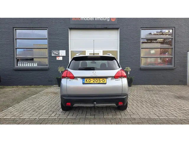 Peugeot 2008 1.2 PureTech Allure 2016 Benzine 5