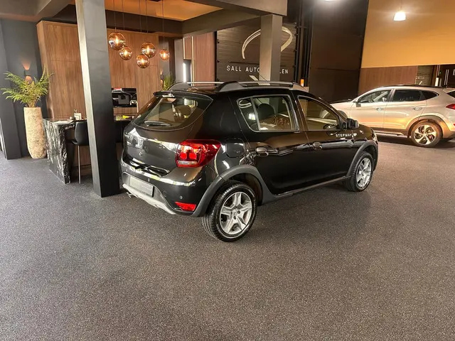 Dacia Sandero Stepway 0.9 TCe SL 2019 Benzine 8