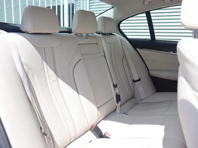 BMW 5 Serie Sedan 520i 2020 Benzine 10