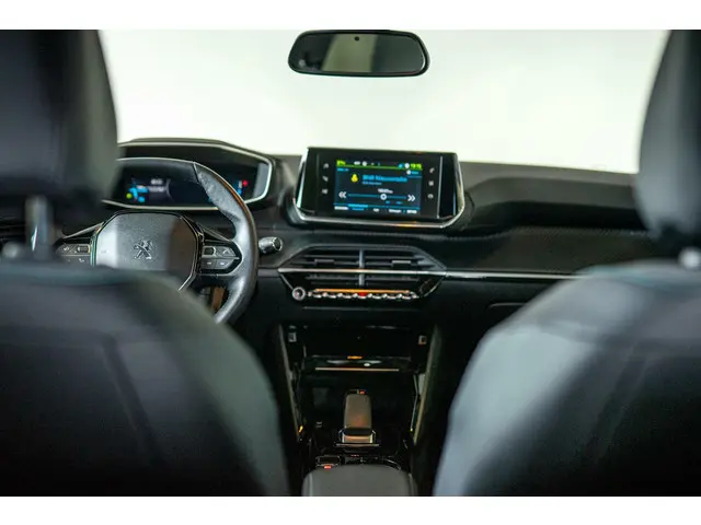 Peugeot e-208 EV Allure Pack 50 kWh 2021 Elektrisch 6