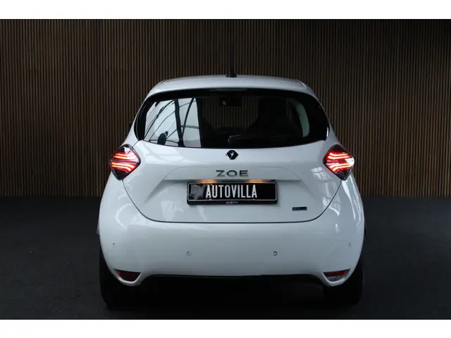 Renault ZOE R135 Evo 52 kWh 2022 Elektrisch 5