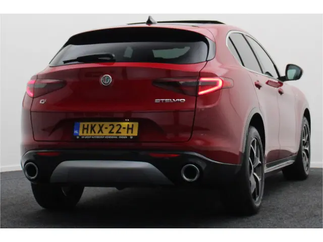 Alfa Romeo Stelvio 2.0 T AWD Sprint 2022 Benzine 21