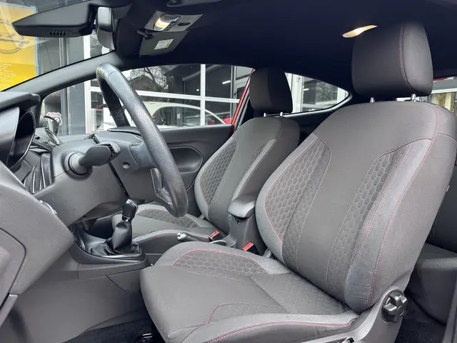 Ford Fiesta 1.0 EcoBoost ST Line 2017 Benzine 11