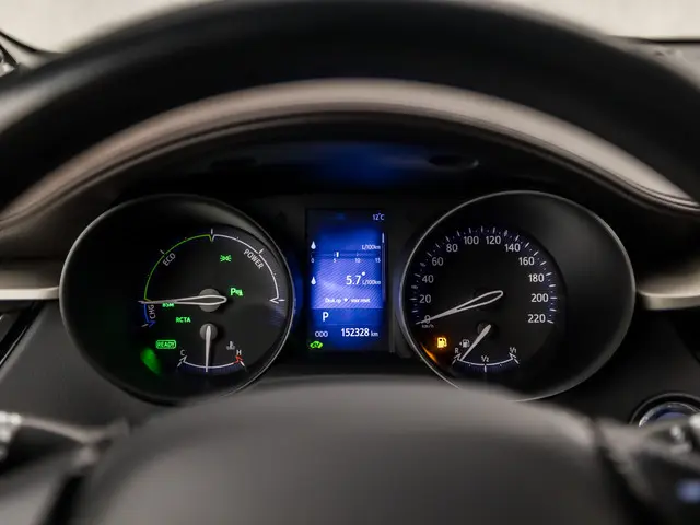 Toyota C-HR 1.8 Hybrid Sport 2018 Hybride Benzine 21