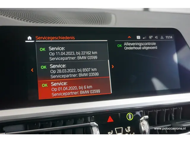 BMW 3 Serie Touring 320i 2020 Benzine 13