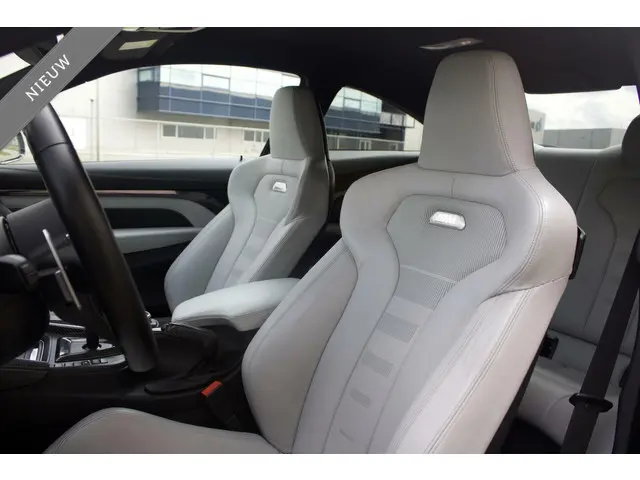 BMW M4 4-serie Coupé 2014 Benzine 9
