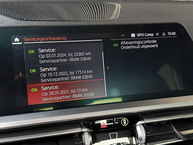 BMW 3 Serie 320i 2021 Benzine 24