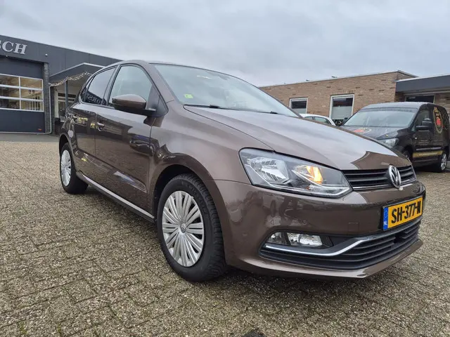 Volkswagen Polo 1.2 TSI Highline 2016 Benzine 13