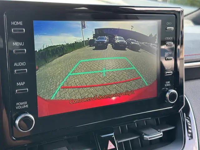 Toyota Corolla 1.8 Hybrid Executive 2019 Hybride Benzine 3