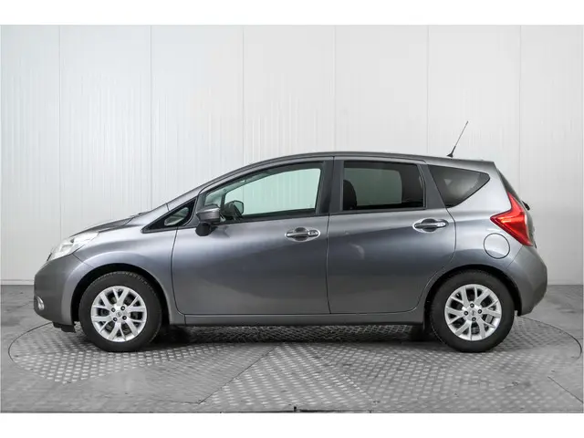 Nissan Note 1.2 Connect Edition 2013 Benzine 9