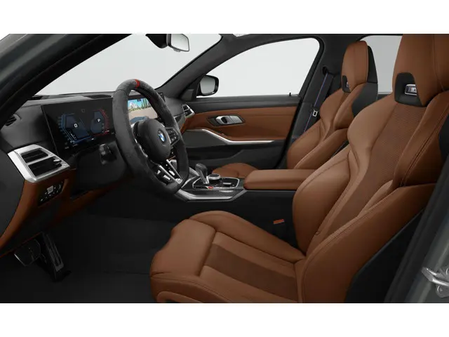 BMW M3 Competition 2026 Benzine 4