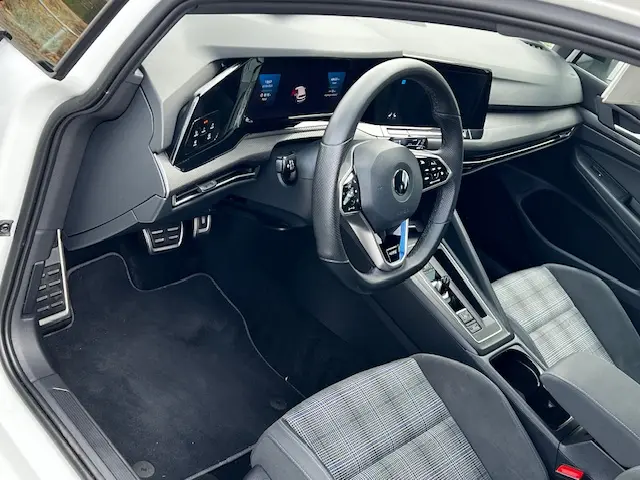 Volkswagen Golf 1.4 eHybrid GTE 2021 Hybride Benzine 5