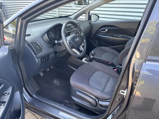 Kia Rio 1.2 CVVT ComfortPlusLine 2016 Benzine 9