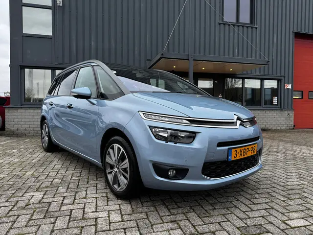 Citroën Grand C4 Picasso 1.6 Intensive 7p 2014 Benzine 2
