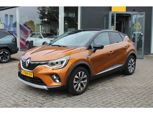 Renault Captur TCe 100 Intens 2020 Benzine 5
