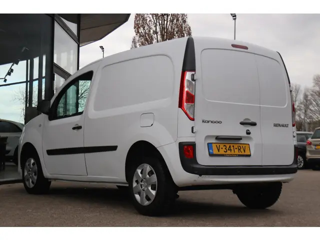 Renault Kangoo 1.5 dCi 90 PK 2018 Diesel 10