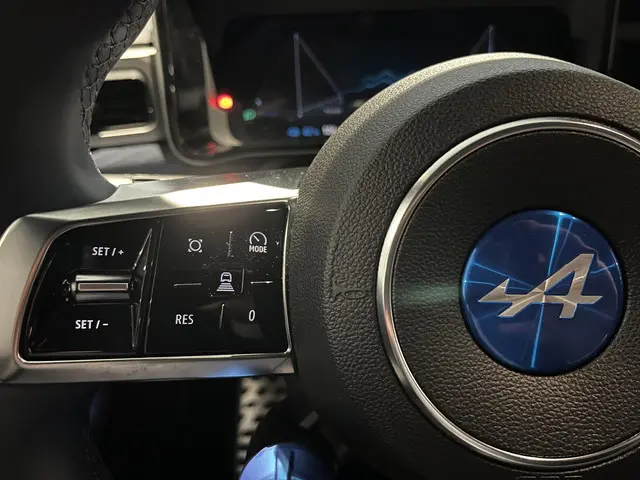 Alpine A290 GT Performance 52 kWh 2026 Elektrisch 20