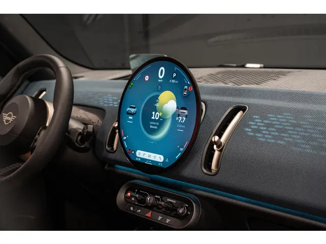 MINI Countryman Mini 1.5 C Favoured M 2024 Benzine 25