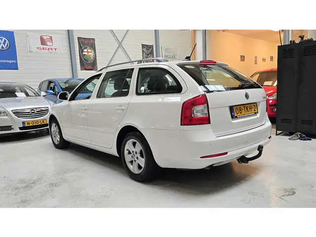 Škoda Octavia Combi 1.2 TSI Ambition 2012 Benzine 8