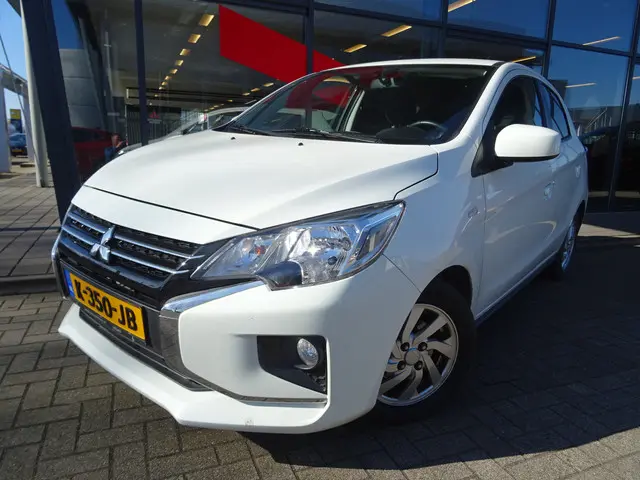 Mitsubishi Space Star 1.2 Active 2021 Benzine